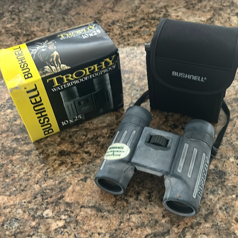 Bushnell Trophy Binoculars